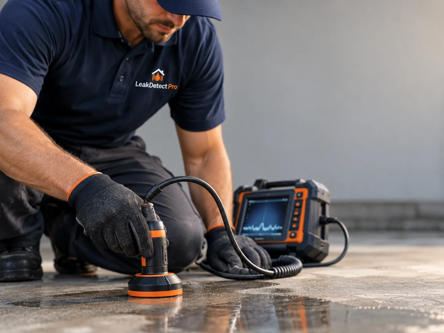 Flat Roof Analysis in New Caney, TX